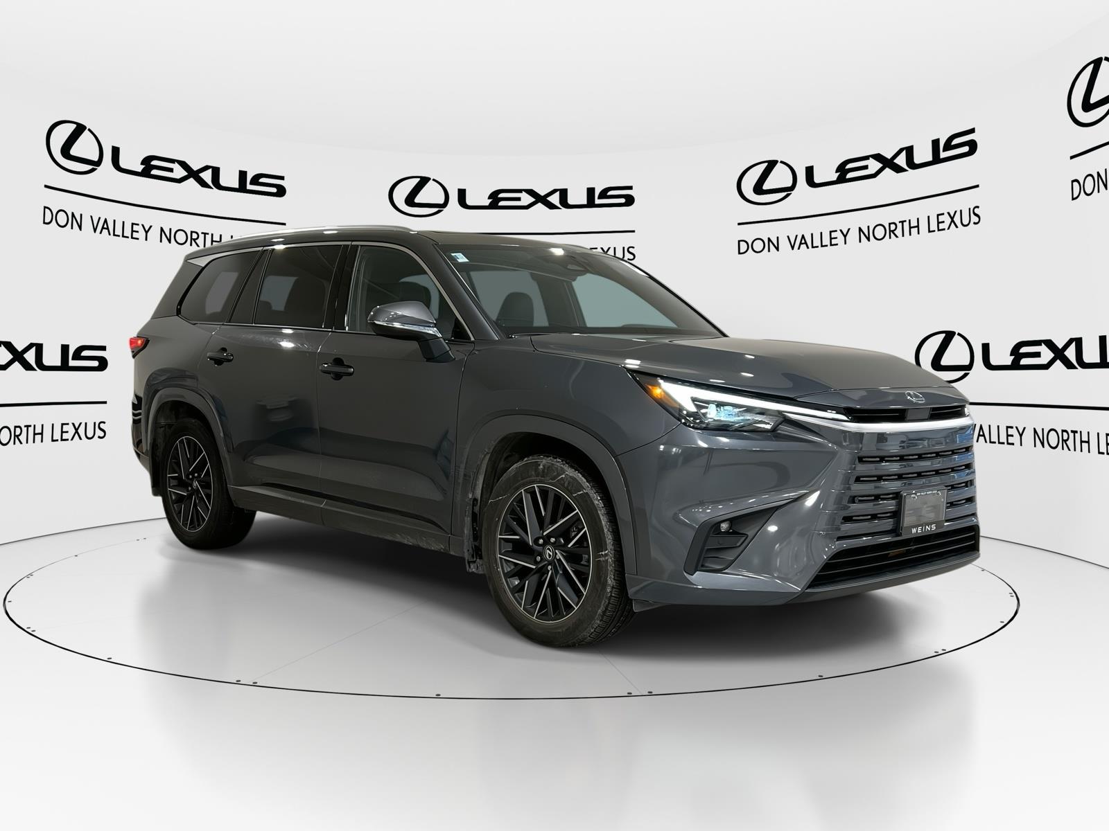 2024 Lexus TX 350 Luxury AWD