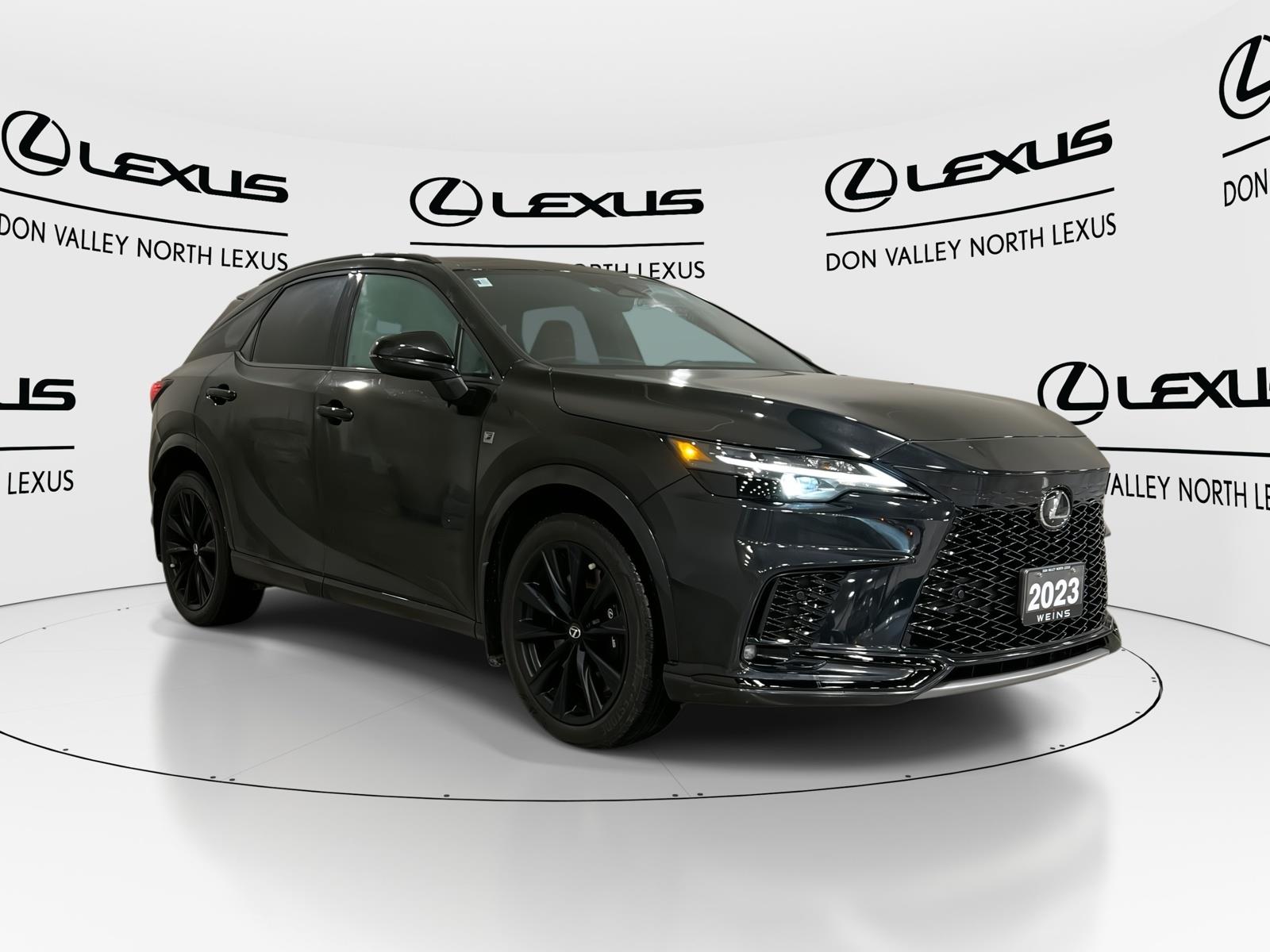 2023 Lexus RX Hybrid 500h F Sport Performance 2 AWD