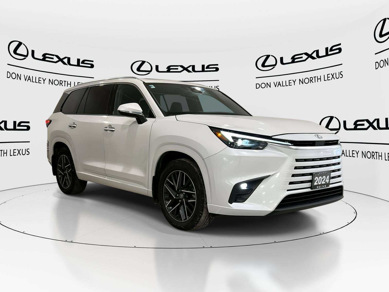 2024 Lexus TX 350 Luxury AWD