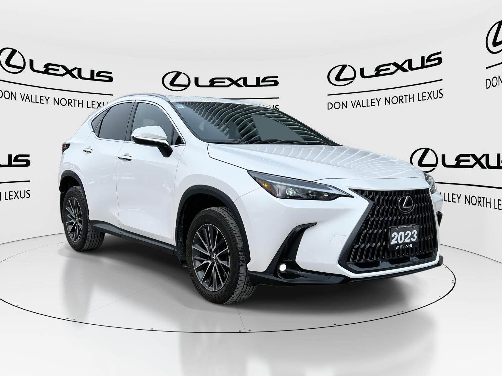2023 Lexus NX Hybrid