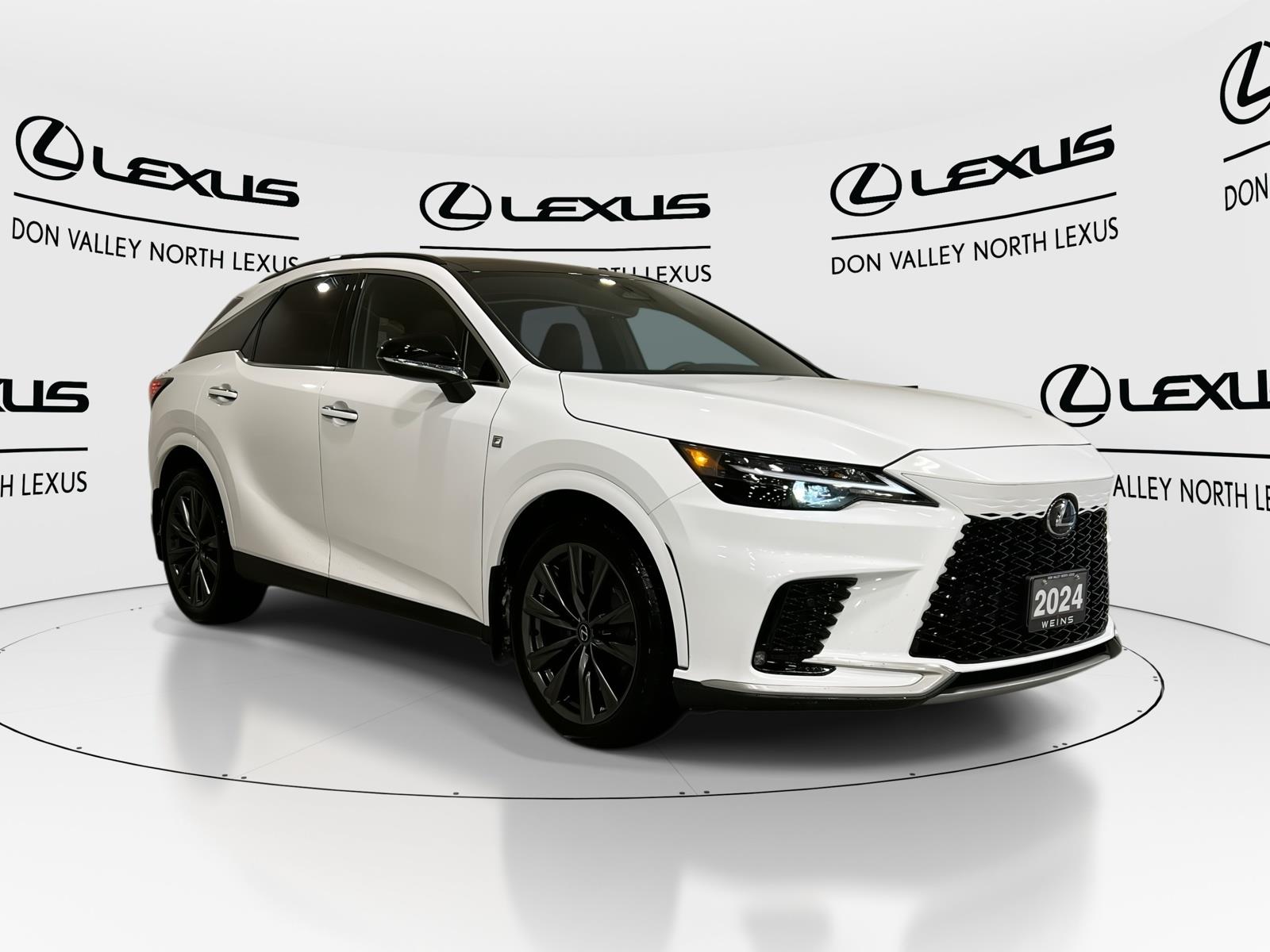 2024 Lexus RX 350 AWD