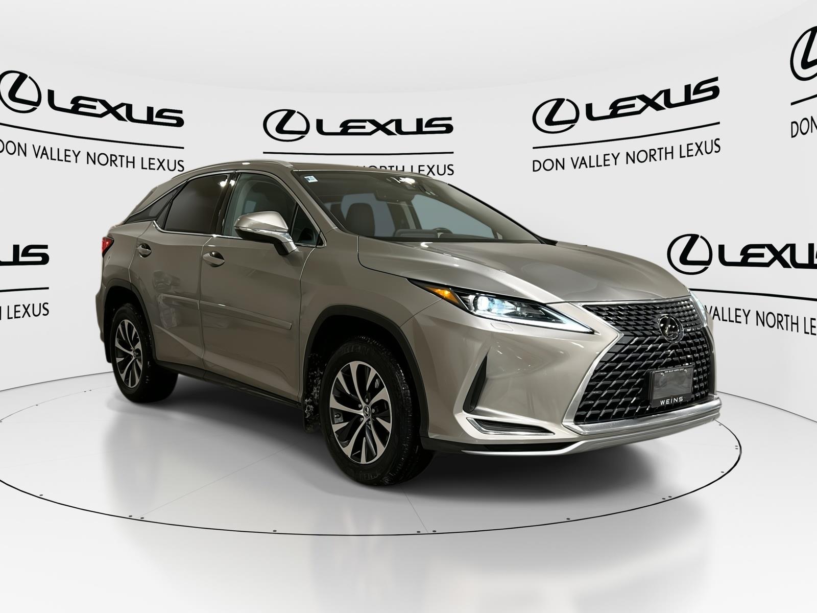 Lexus RX 350 AWD 2022