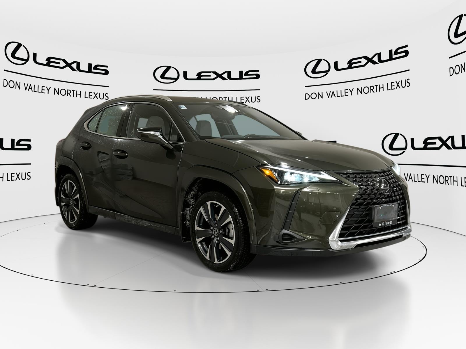 2024 Lexus UX Hybrid 250h Premium AWD