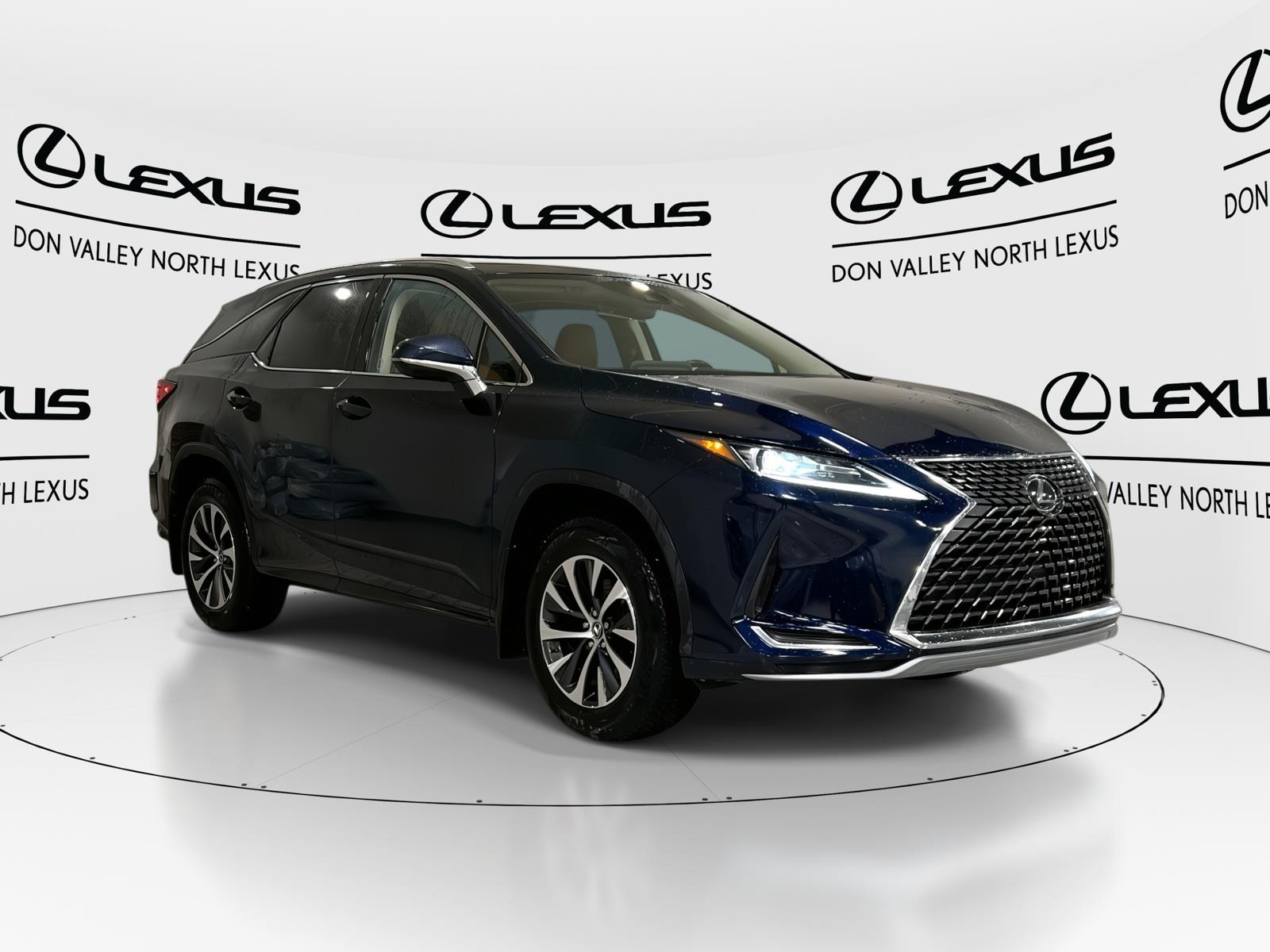 2022 Lexus RX 350L AWD
