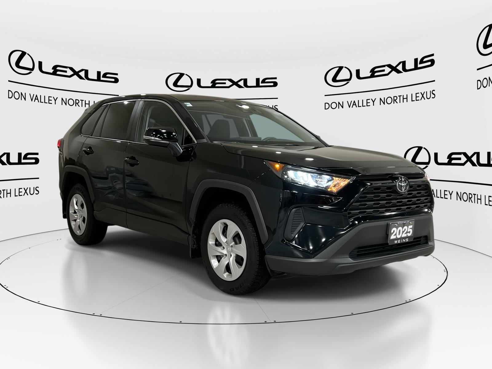 2025 Toyota RAV4 LE AWD