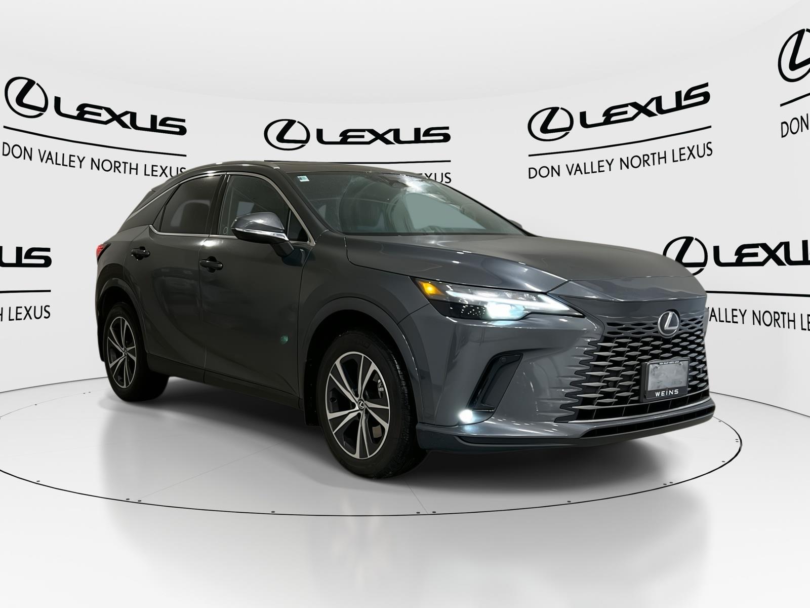 Lexus RX Hybrid 350h AWD 2024
