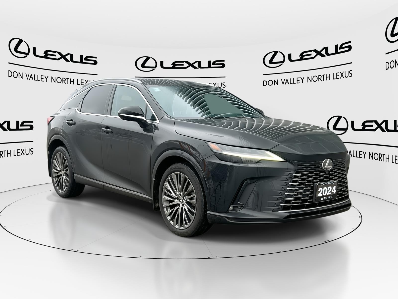 2024 Lexus RX Hybrid 350h AWD