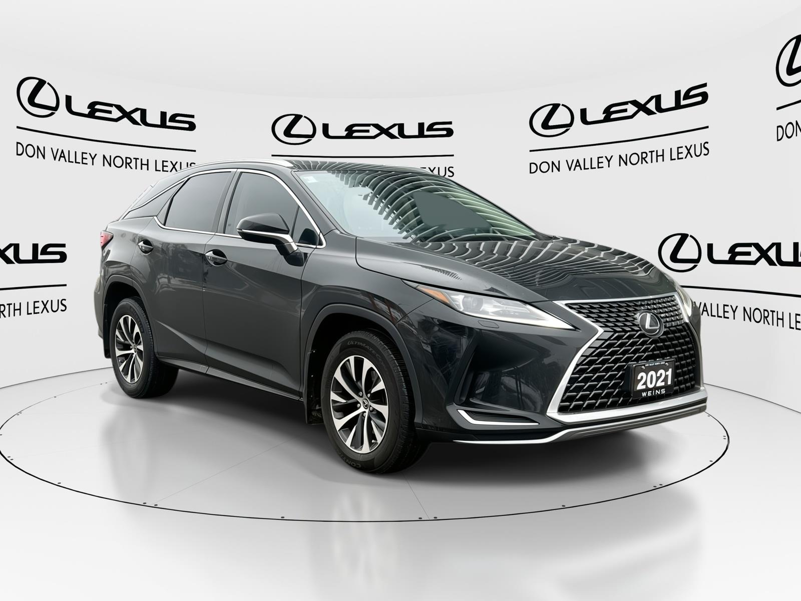 2021 Lexus RX 350 AWD