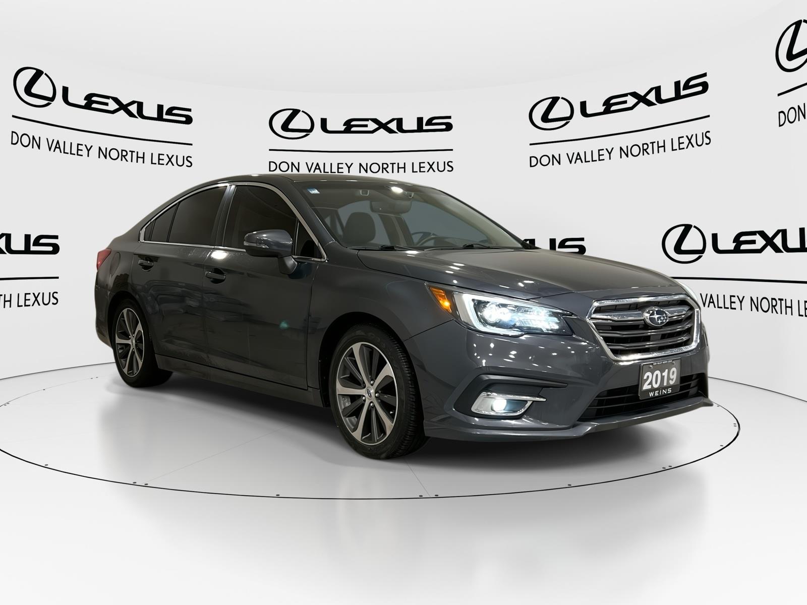 2019 Subaru Legacy 2.5i Limited AWD