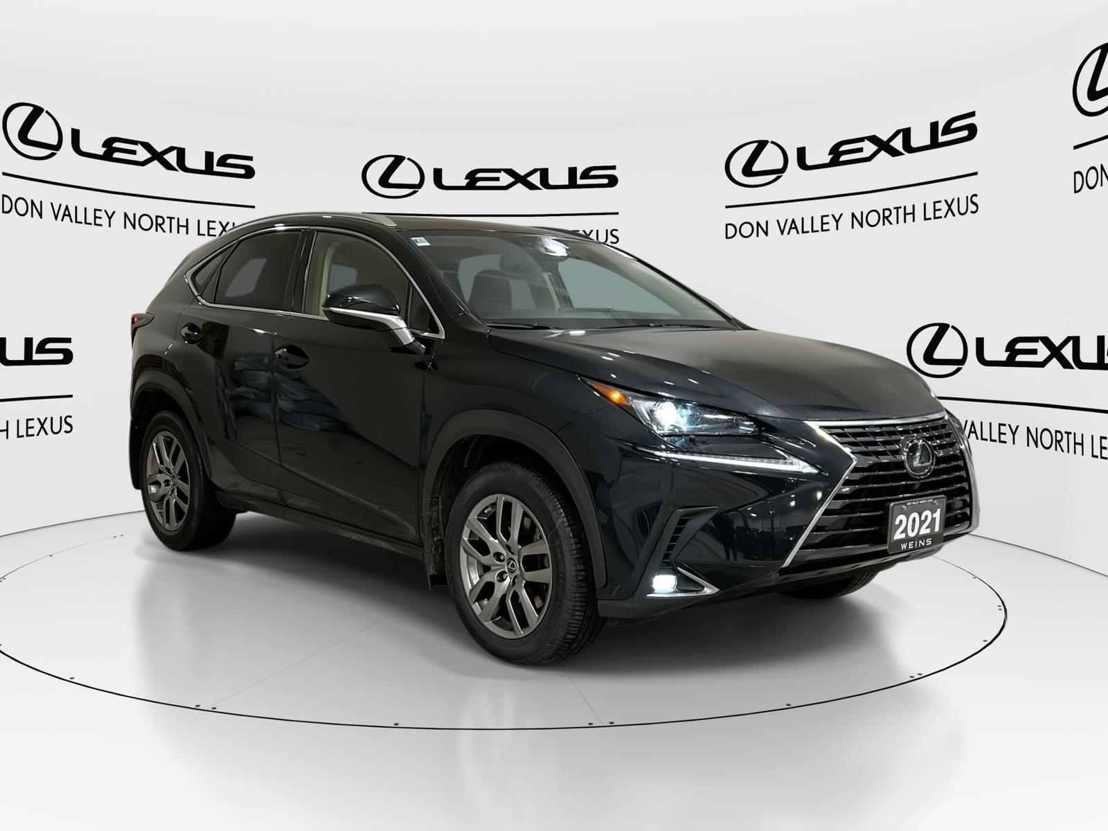 2021 Lexus NX 300 AWD