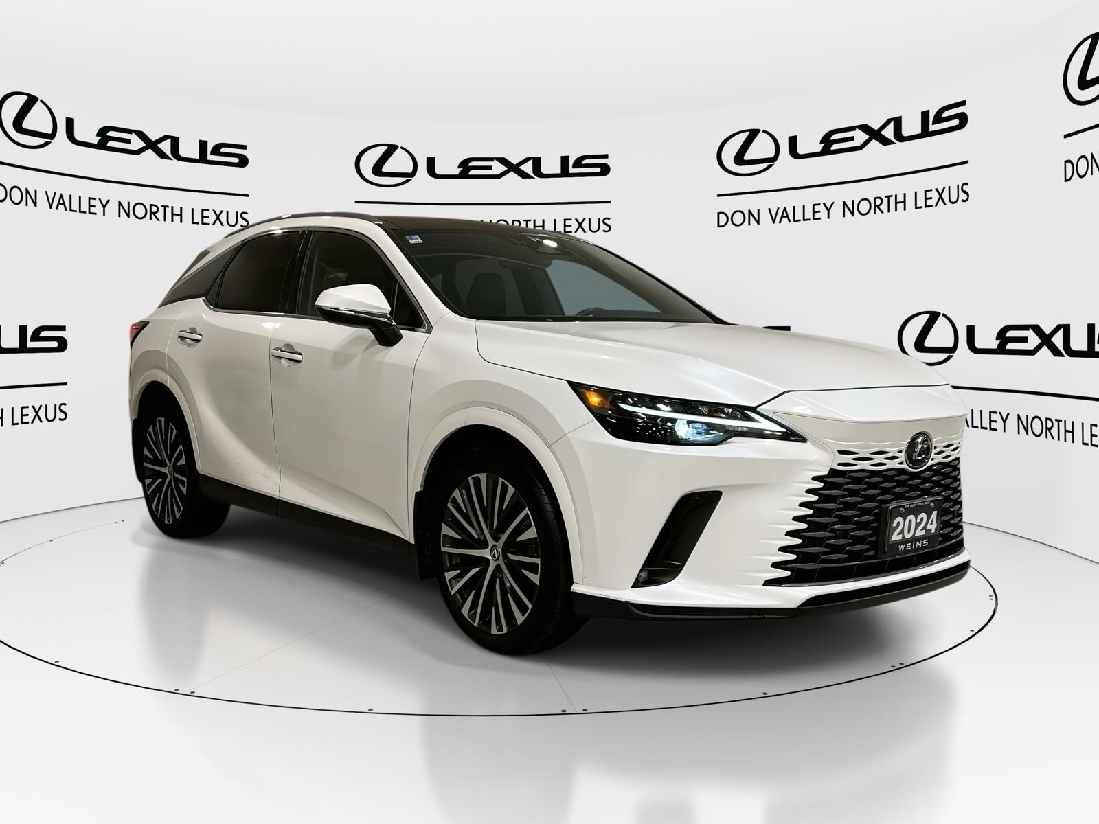 2024 Lexus RX Hybrid 350h Luxury AWD