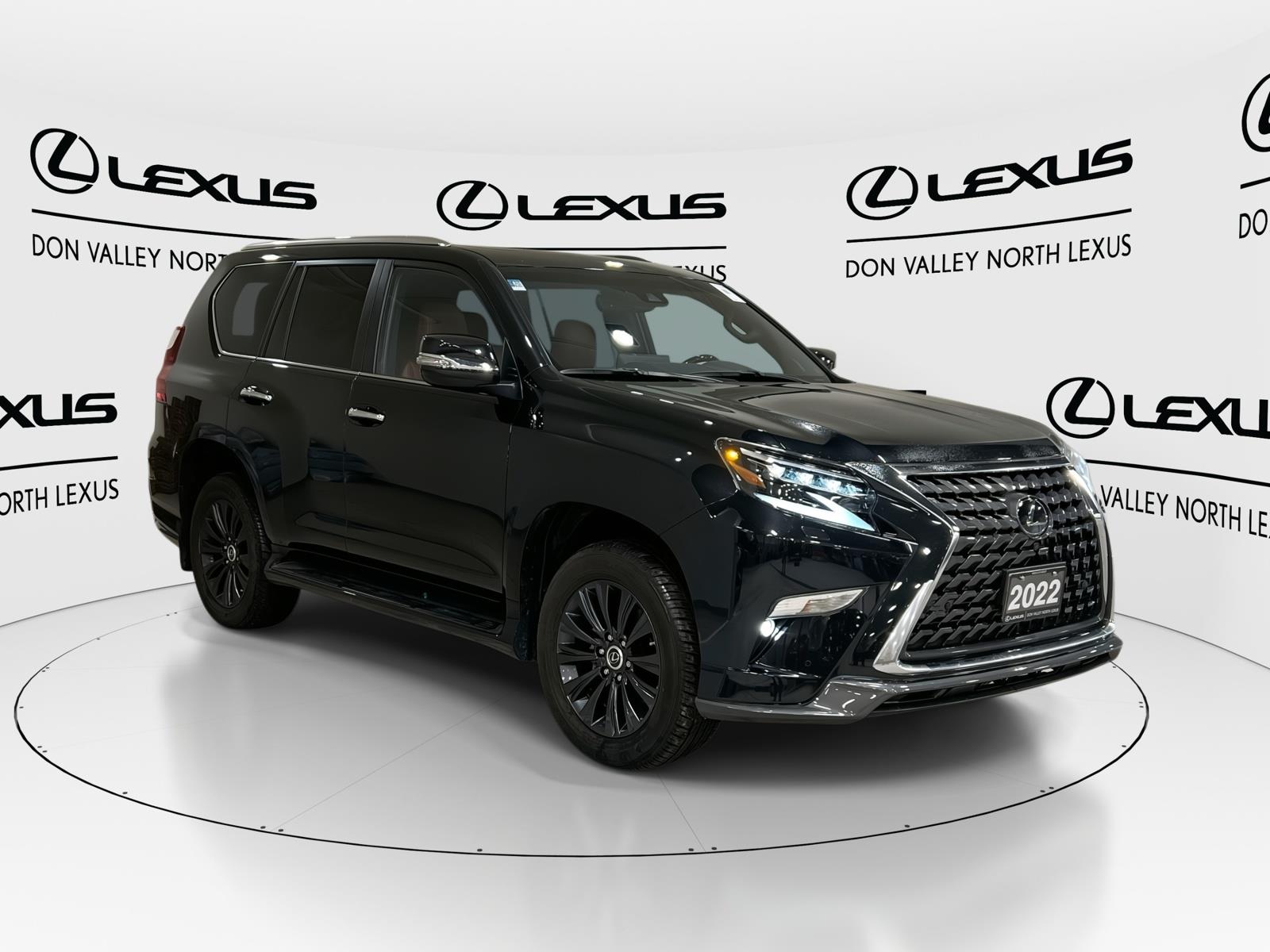 Lexus GX 460 Luxury AWD