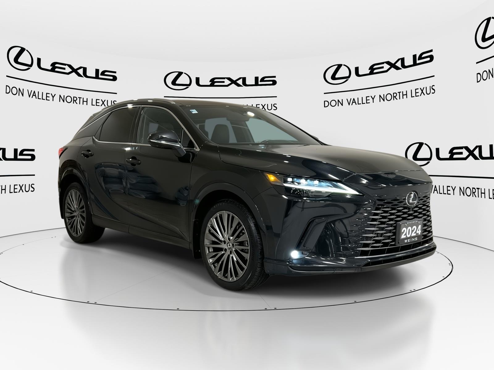 Lexus RX Hybrid 350h Executive AWD 2024