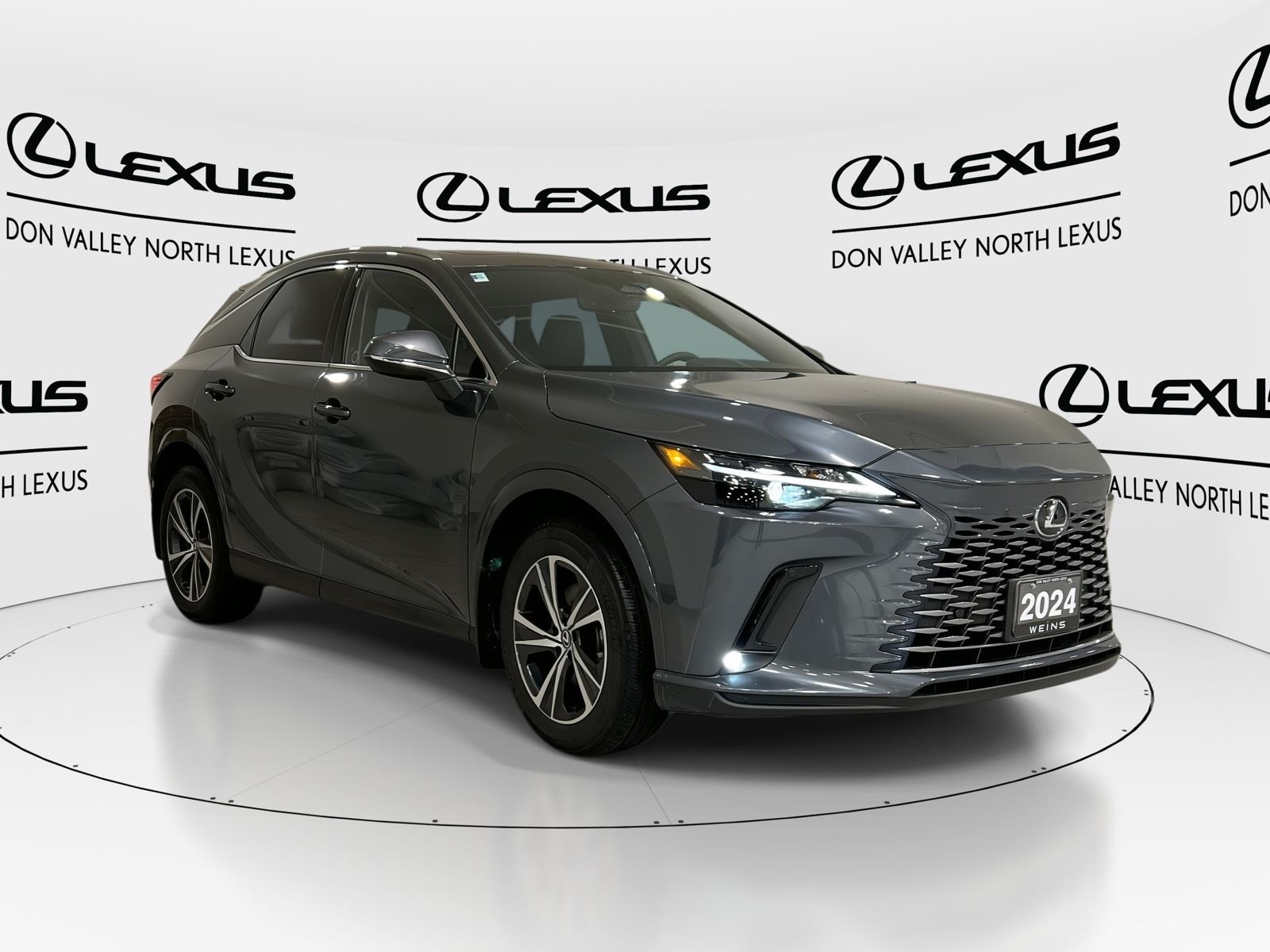 Lexus RX Hybrid 350h Premium AWD 2024