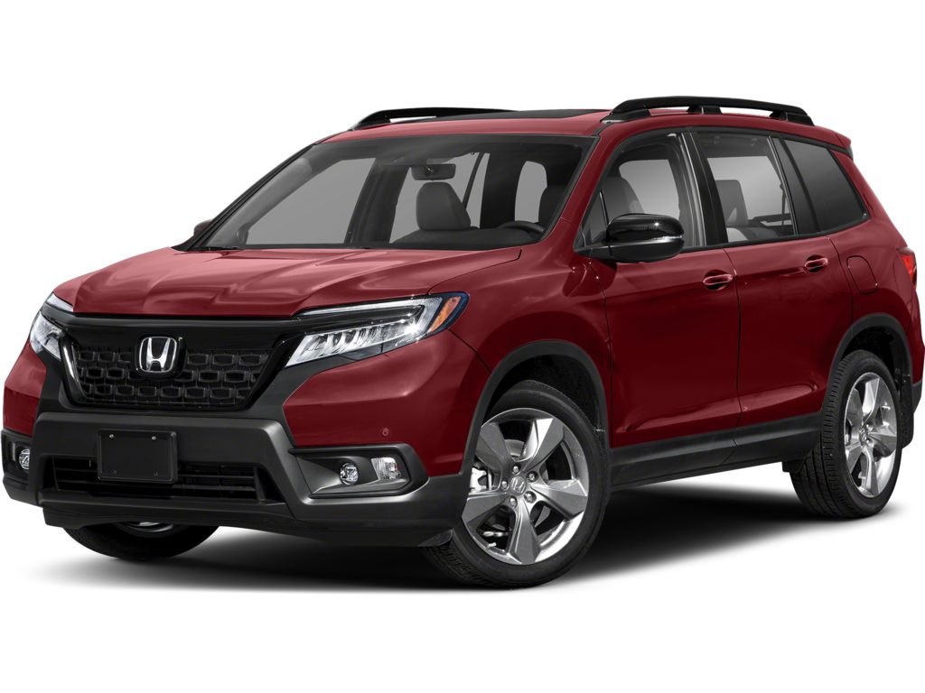Honda Passport Touring AWD 2020