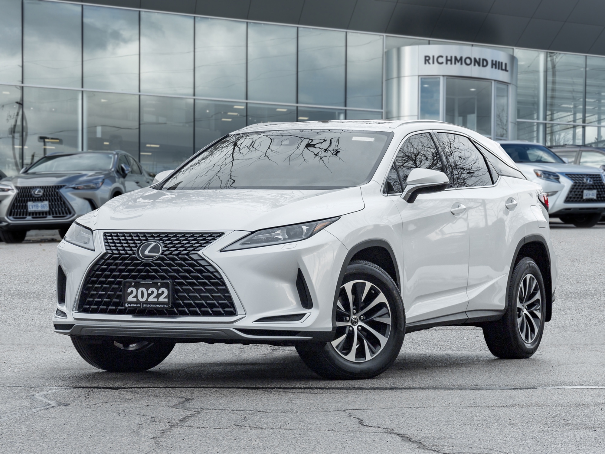 2022 Lexus RX 350 AWD