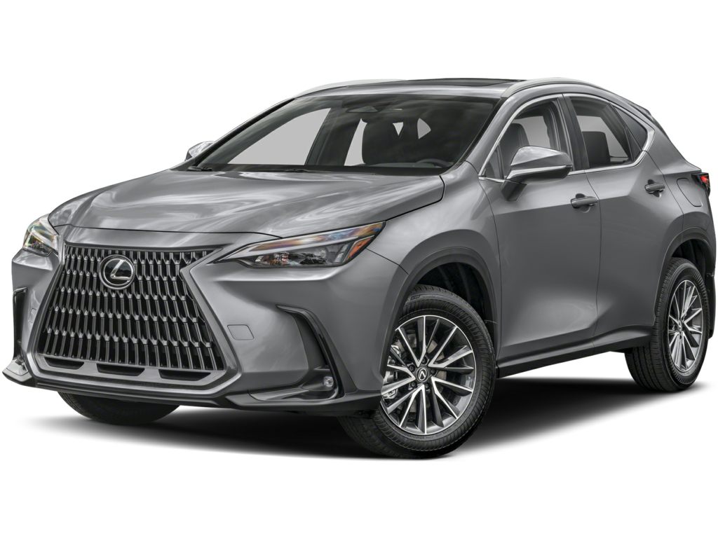 2025 Lexus NX Hybrid