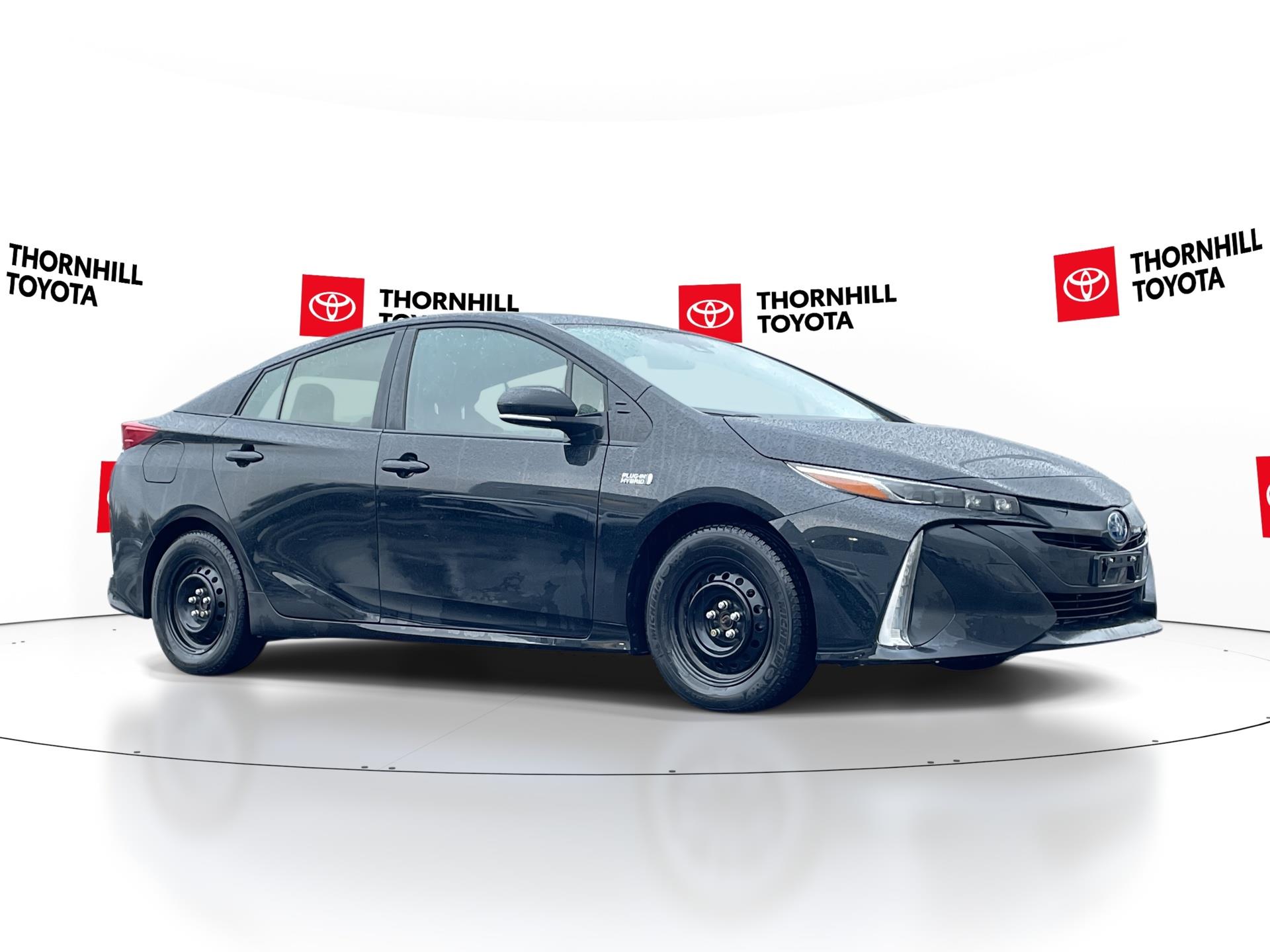 Toyota Prius Prime Upgrade FWD 2022