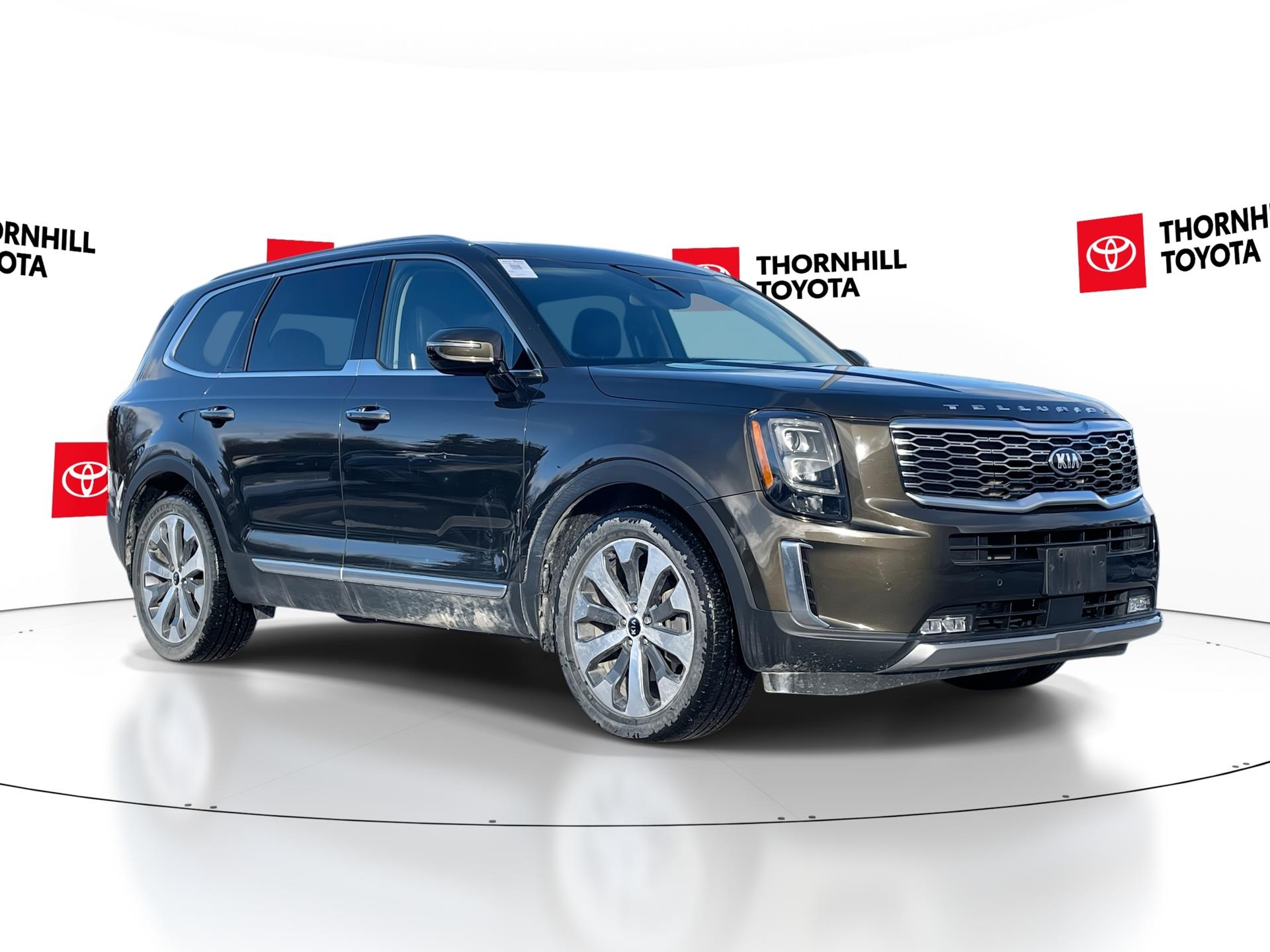 2020 Kia Telluride SX AWD