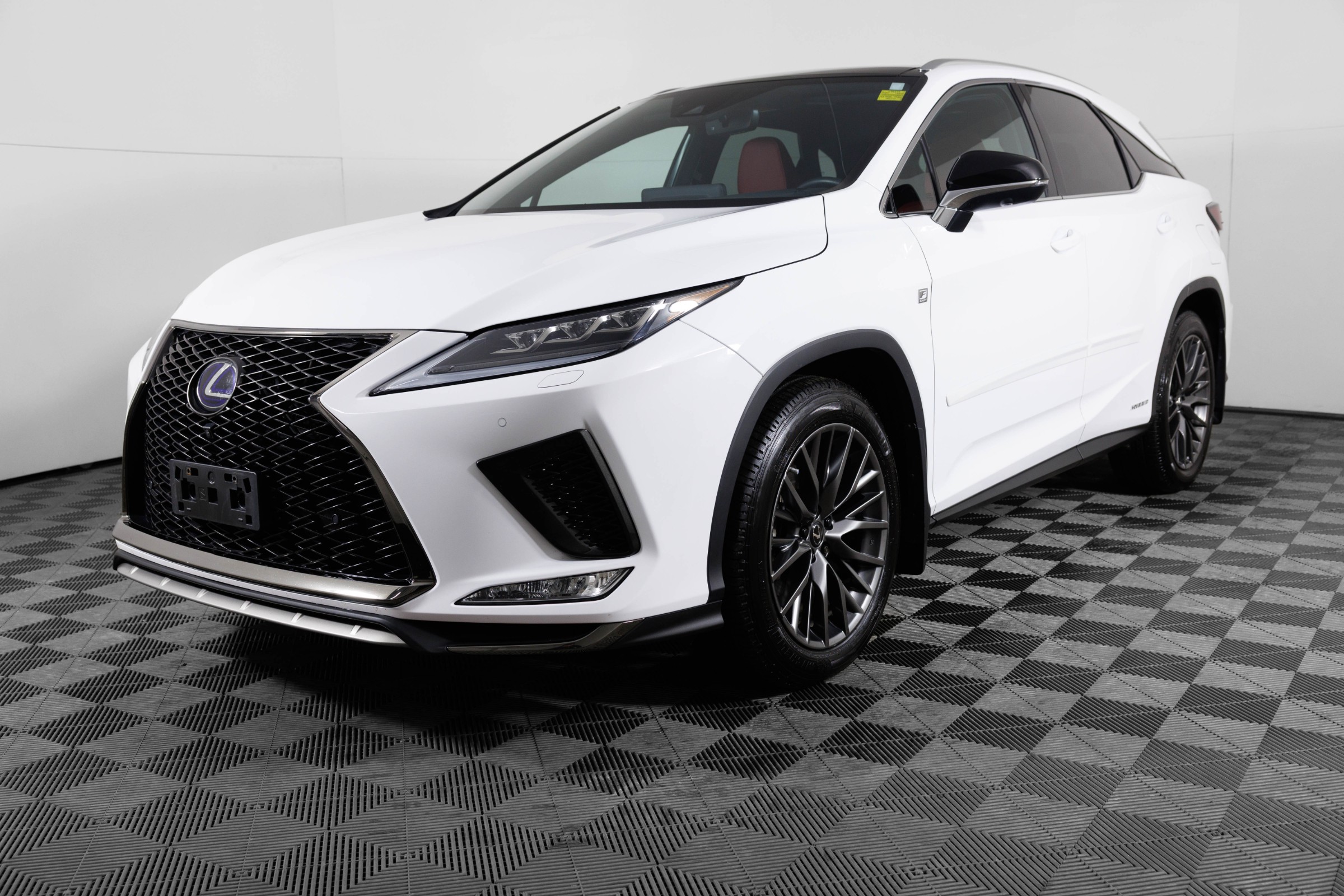 Lexus RX Hybrid 450h F Sport Handling AWD