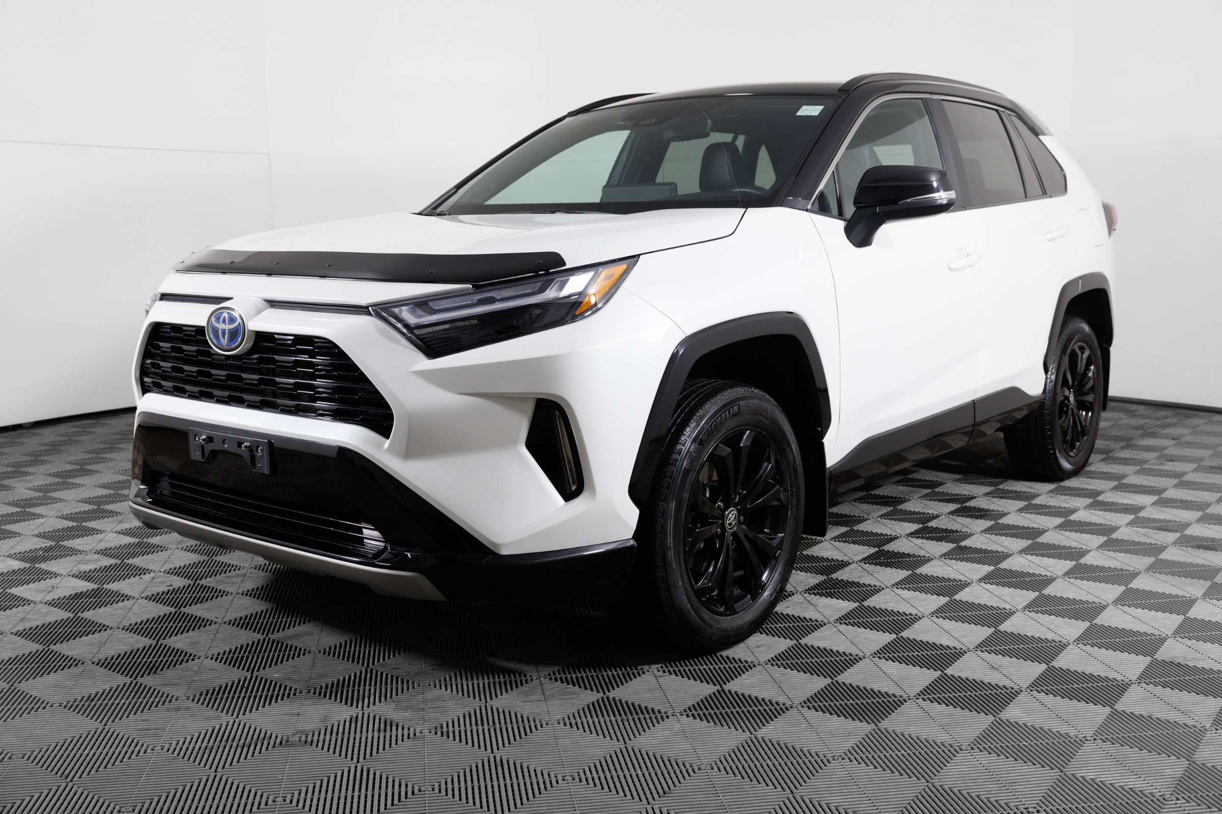 2024 Toyota RAV4 Hybrid XSE AWD