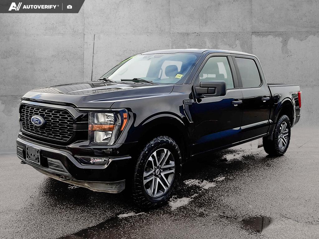 2023 Ford F-150 XLT SuperCrew 4WD