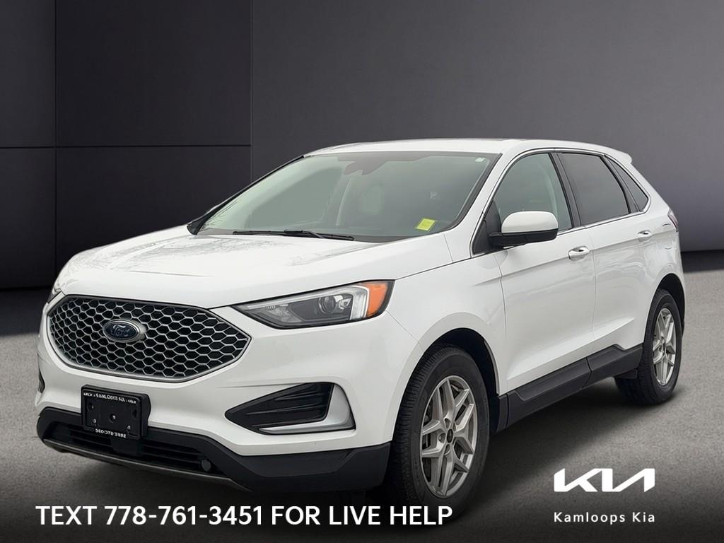 Ford Edge SEL AWD 2023