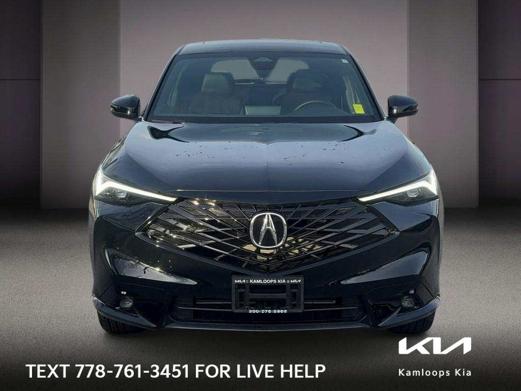 2025 Acura ADX SH-AWD with A-SPEC Package