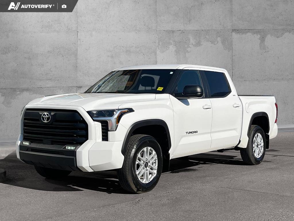 2025 Toyota Tundra