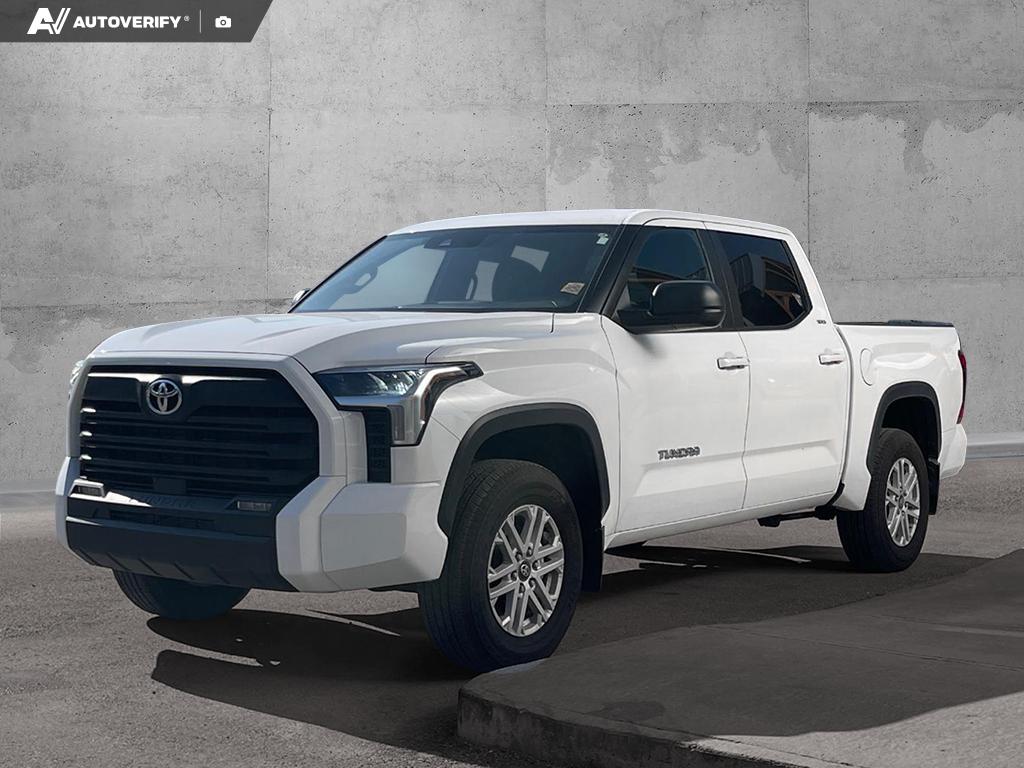 2025 Toyota Tundra