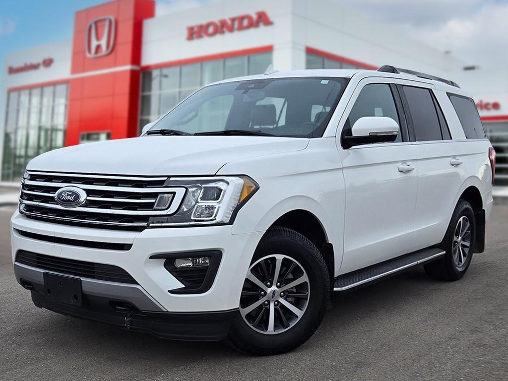 2020 Ford Expedition XLT 4WD
