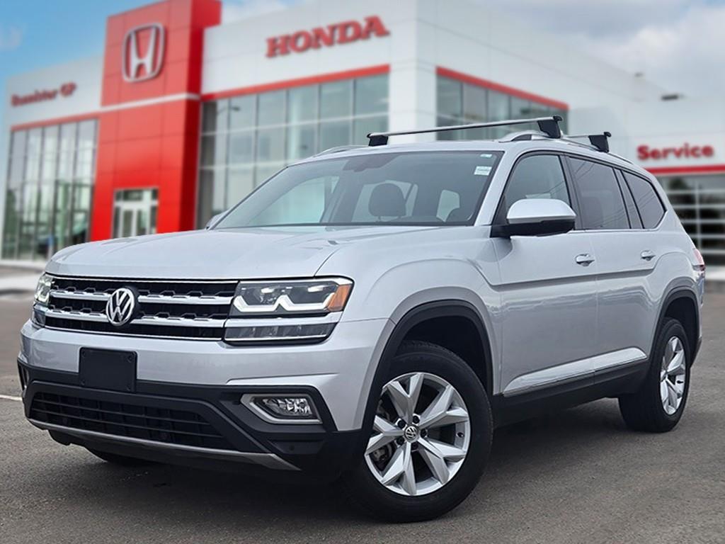 2019 Volkswagen Atlas 3.6 FSI Highline 4Motion
