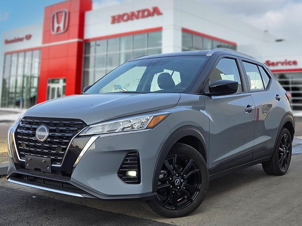 2022 Nissan Kicks SV FWD