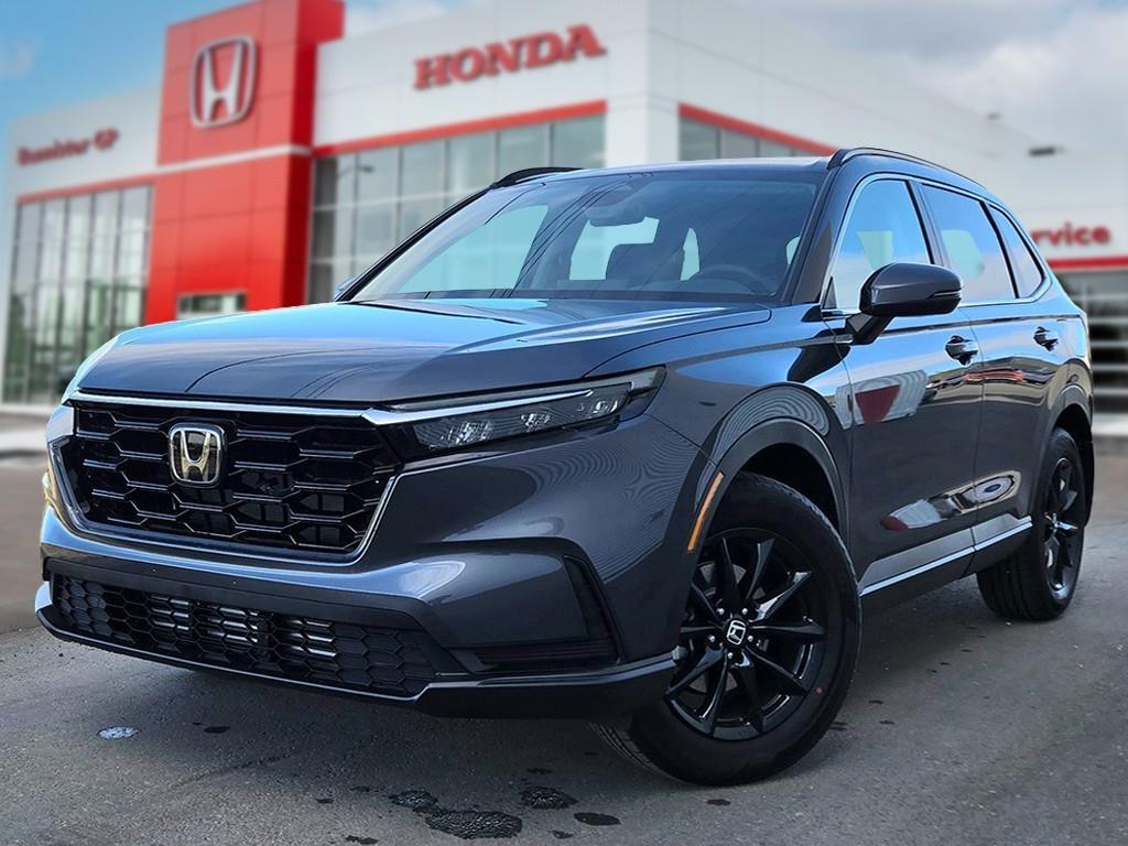 2024 Honda CR-V Hybrid EX-L AWD