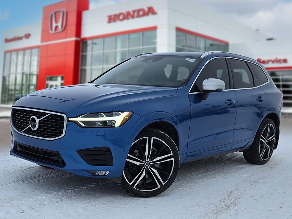 2018 Volvo XC60 T6 R-Design AWD