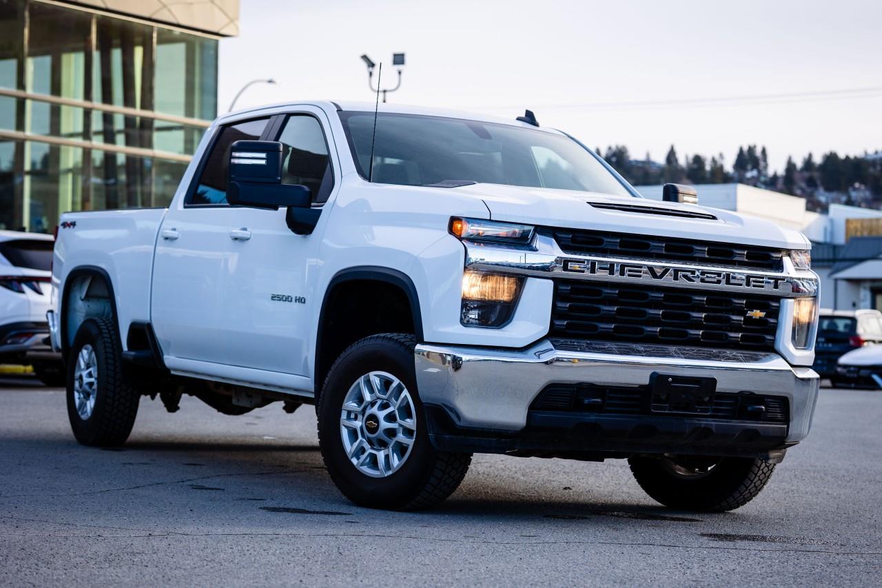 2023 Chevrolet Silverado 2500HD LT Crew Cab 4WD