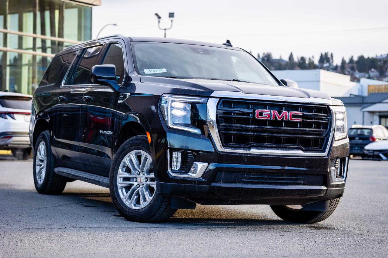 GMC Yukon XL SLE 4WD 2024