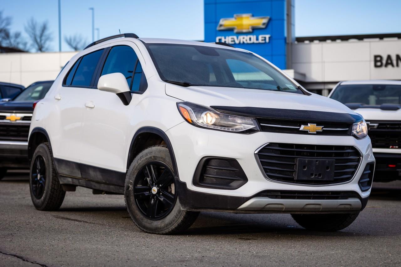 2021 Chevrolet Trax LT AWD
