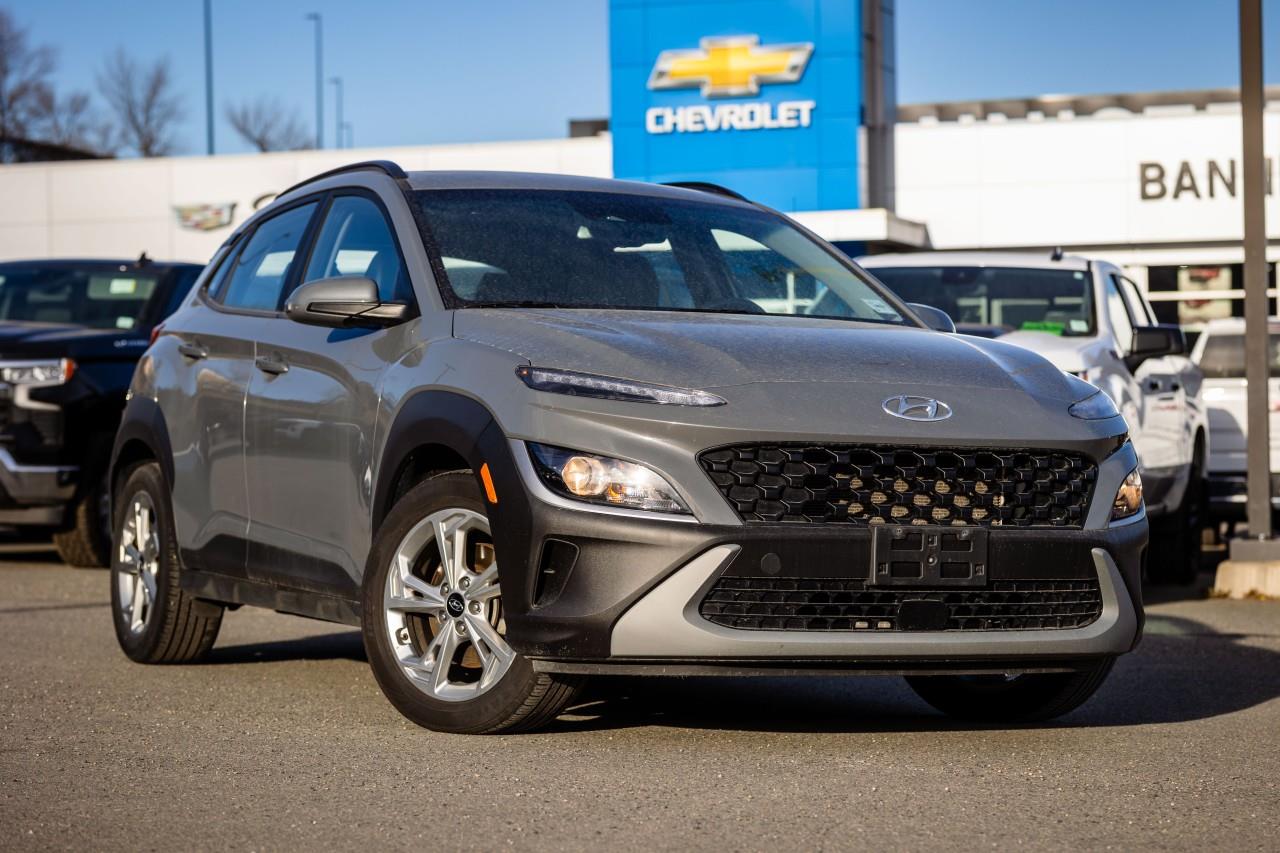 2023 Hyundai Kona Preferred AWD