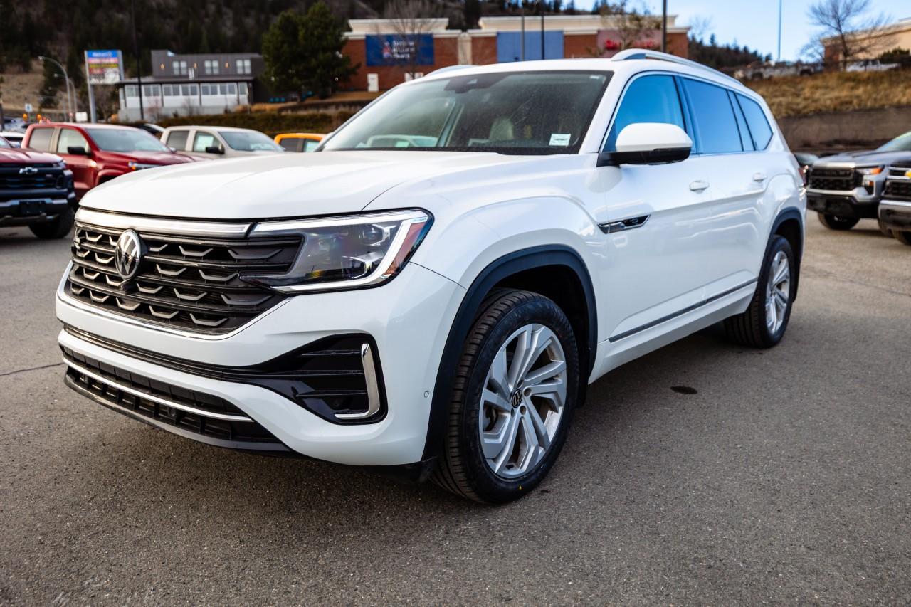 2024 Volkswagen Atlas Execline 4Motion AWD
