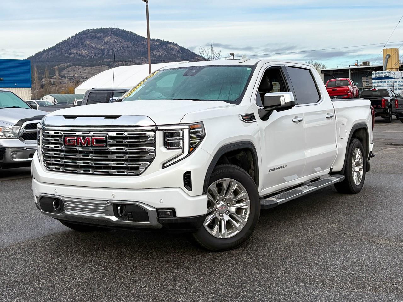 2023 GMC Sierra 1500 Denali Crew Cab 4WD