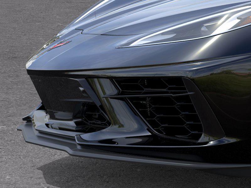 new 2026 Chevrolet Corvette car, priced at $130,472