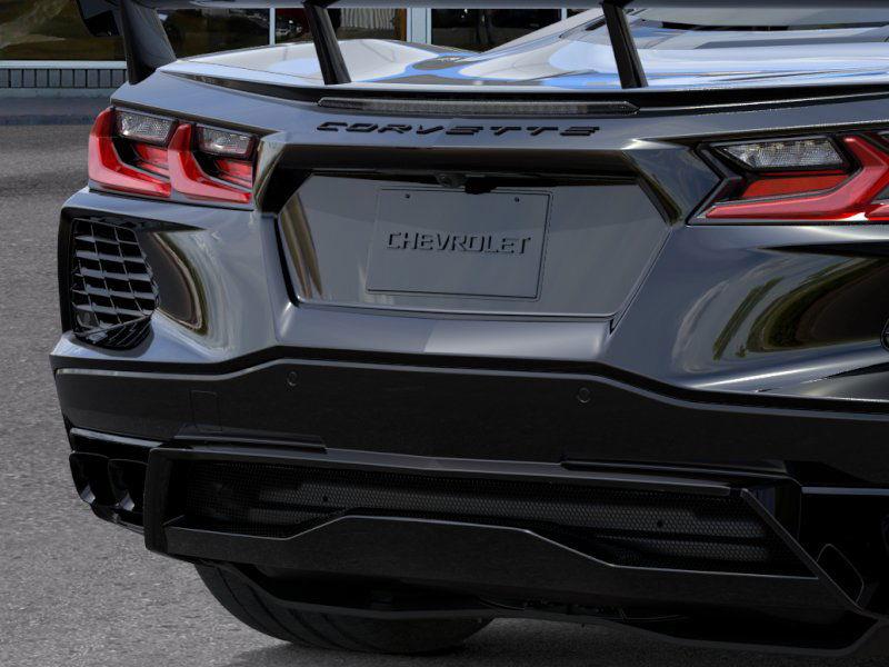new 2026 Chevrolet Corvette car, priced at $130,472
