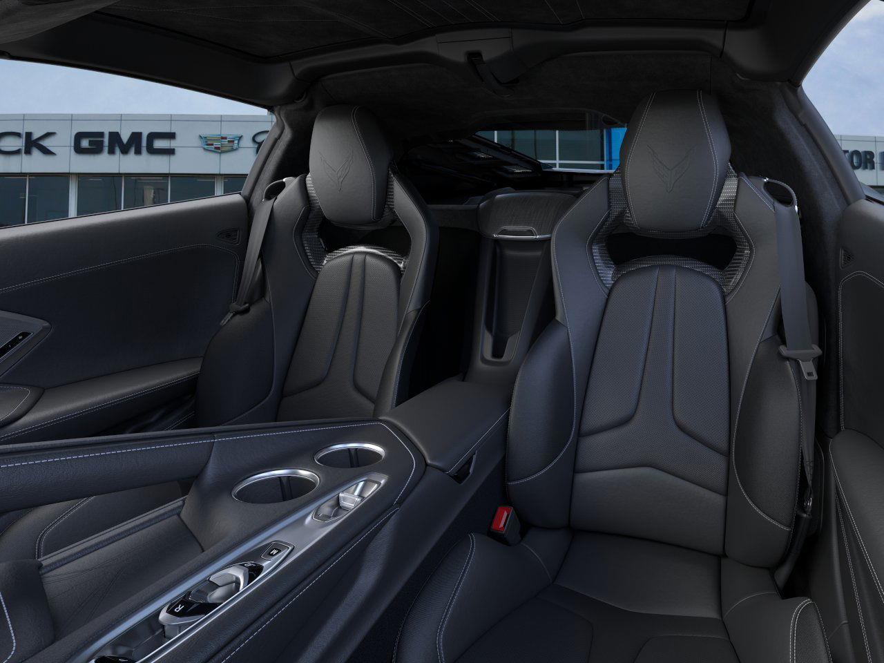 new 2026 Chevrolet Corvette car, priced at $130,472