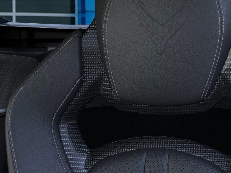 new 2026 Chevrolet Corvette car, priced at $130,472
