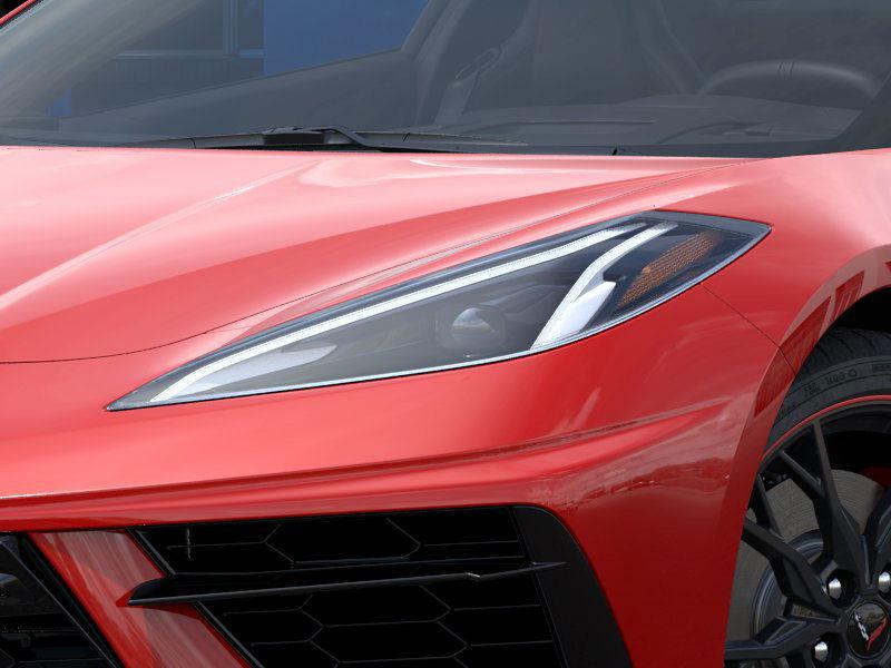 new 2026 Chevrolet Corvette car, priced at $140,060