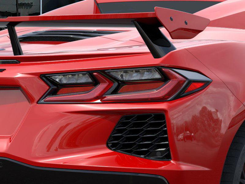 new 2026 Chevrolet Corvette car, priced at $140,060
