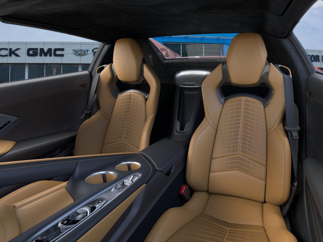 new 2026 Chevrolet Corvette car, priced at $140,060