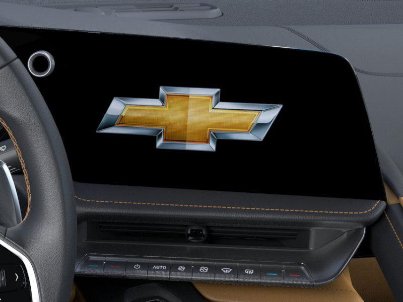 new 2026 Chevrolet Corvette car, priced at $140,060