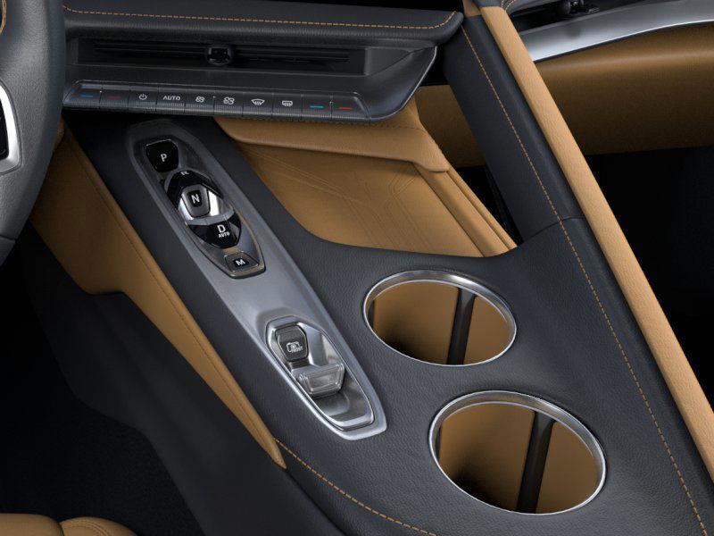 new 2026 Chevrolet Corvette car, priced at $140,060